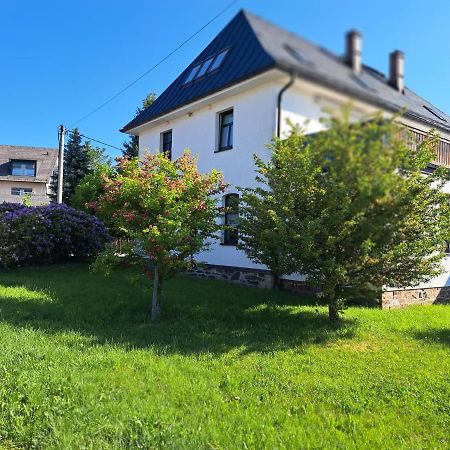 Ferienwohnungen Reiterhof Lienemann Grünbach Exterior foto