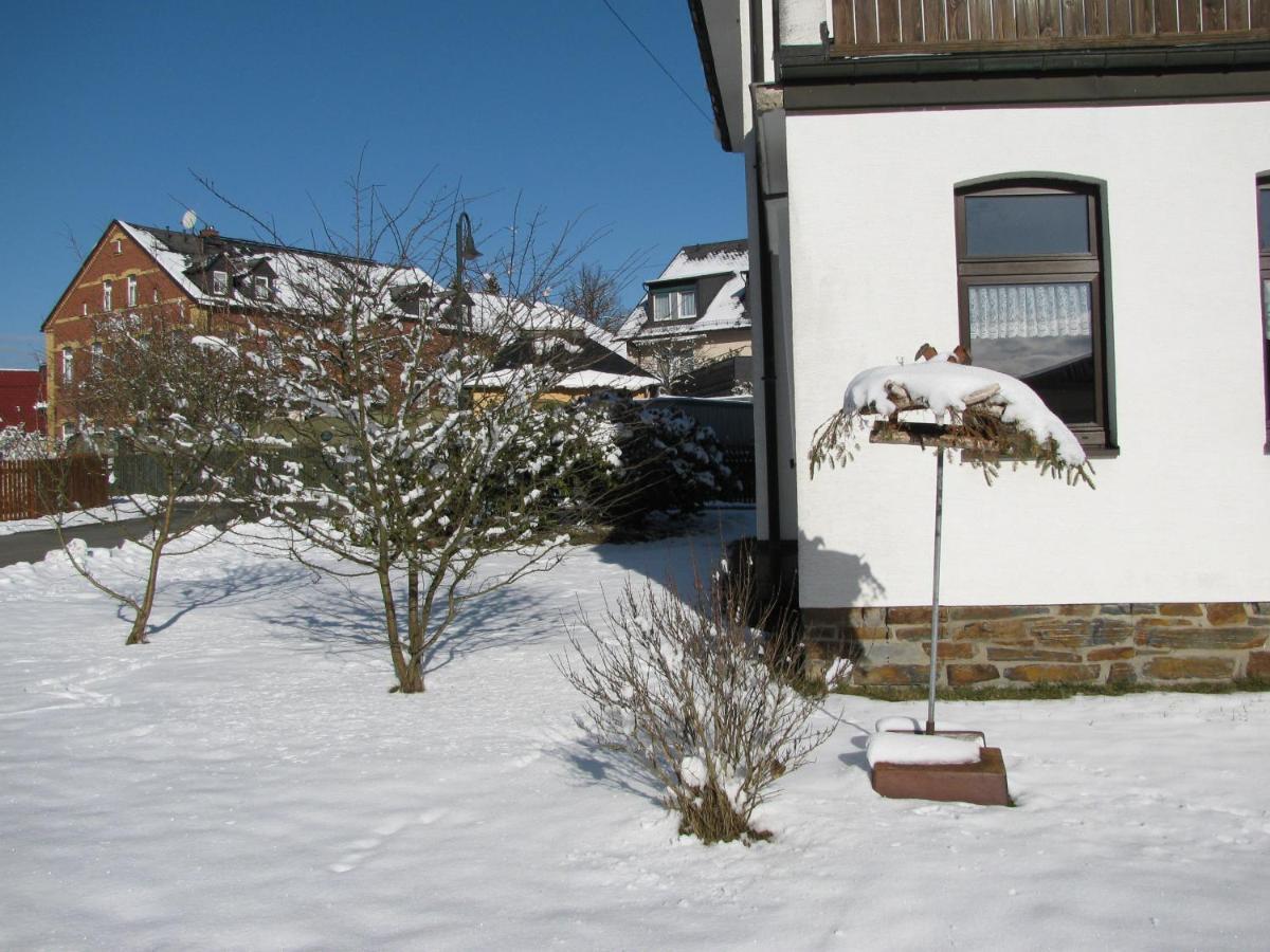 Ferienwohnungen Reiterhof Lienemann Grünbach Exterior foto