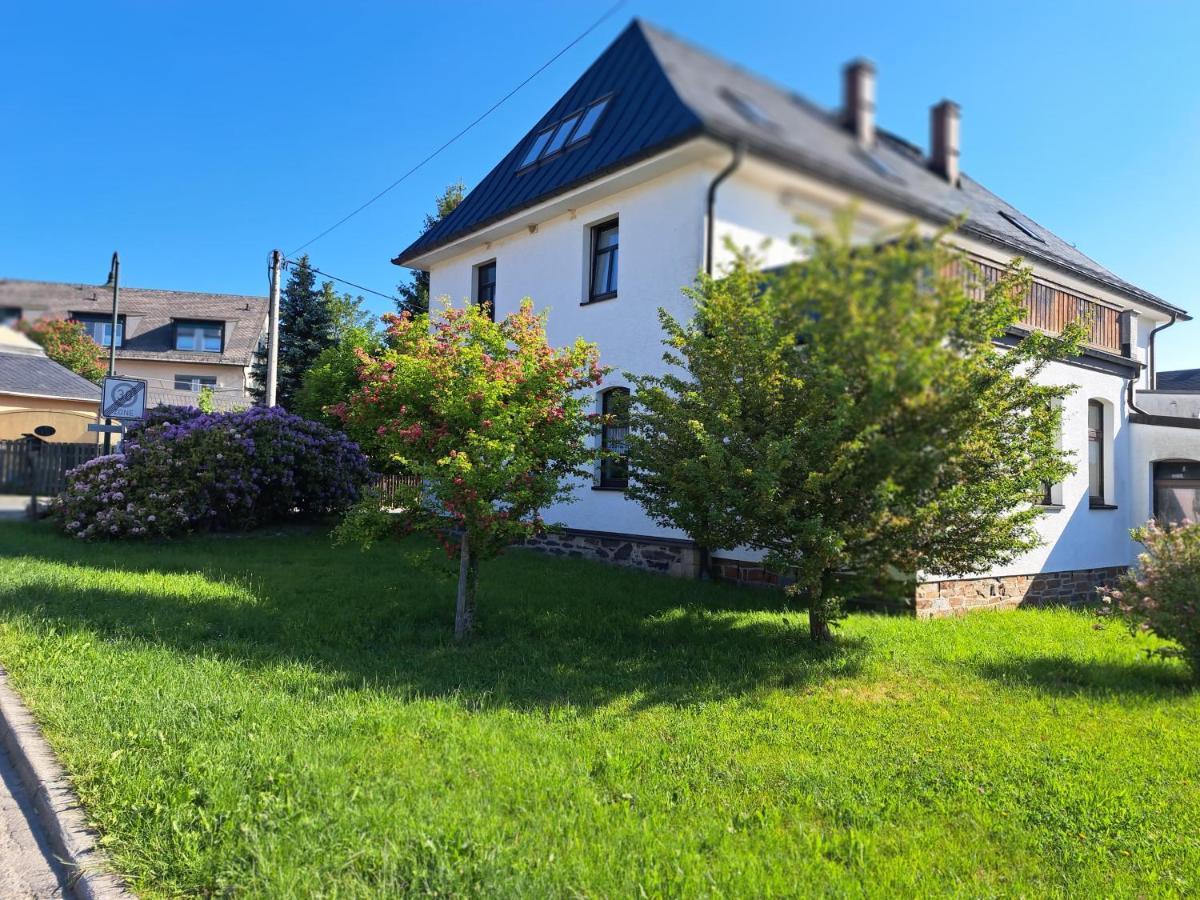 Ferienwohnungen Reiterhof Lienemann Grünbach Exterior foto