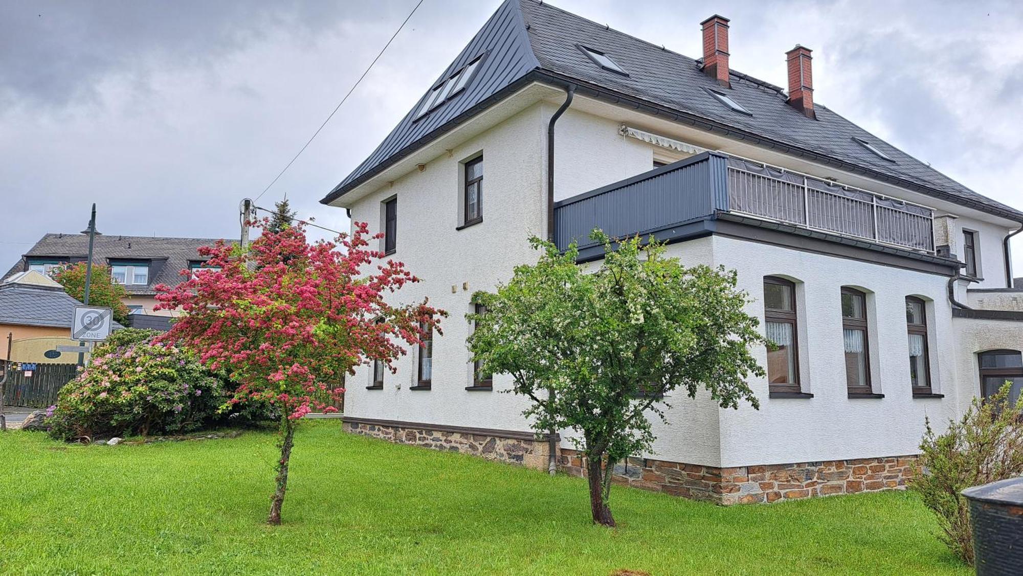 Ferienwohnungen Reiterhof Lienemann Grünbach Exterior foto